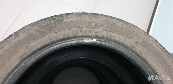 Goodyear Eagle GW+ 225/50 R17 94