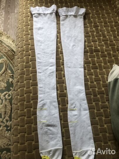 Компрессионные чулки 2 класс