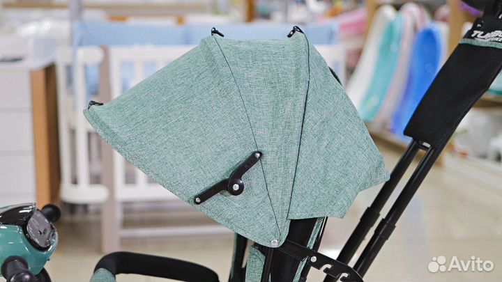 Трехколесный велосипед