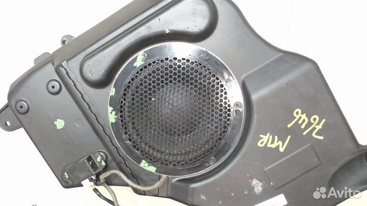 Сабвуфер Toyota Camry V40, 2006