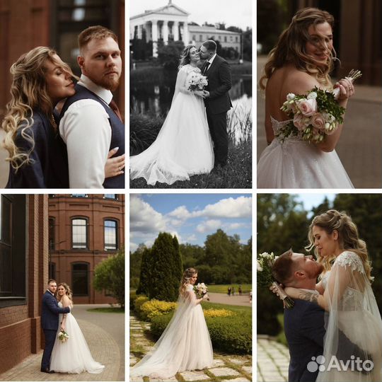 Свадебный фотограф