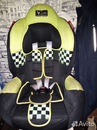 Детское автокресло бу