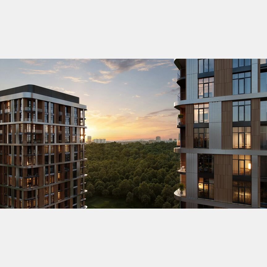 3-к. квартира, 84,2 м², 11/35 эт.