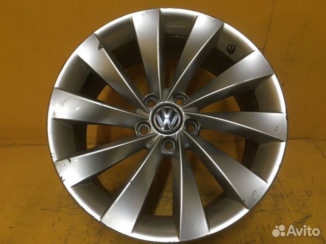 4 шт. Диски - R18 (5х112)