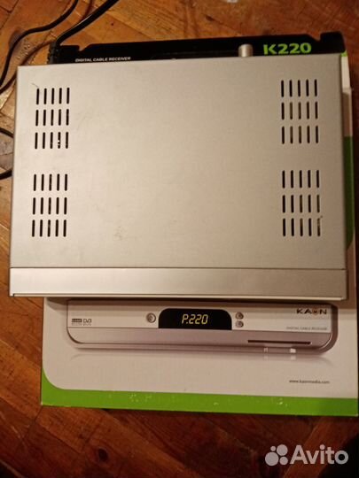 Ресивер kaon k220