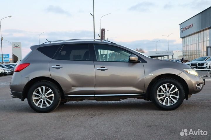 Nissan Murano 3.5 CVT, 2009, 212 647 км