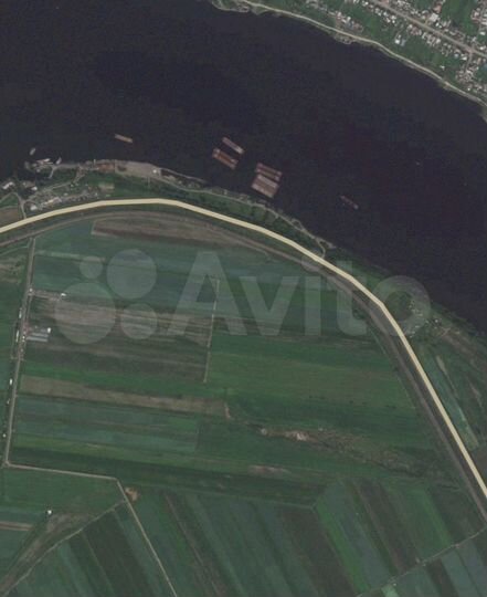 Участок 13,47 га (СНТ, ДНП)