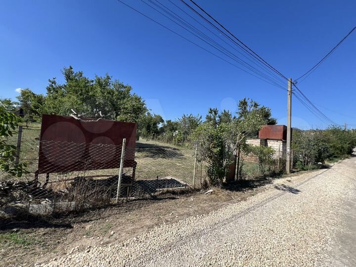 Участок 5 сот. (СНТ, ДНП)