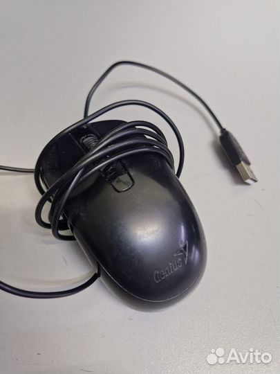 Компьютерные мыши б/у