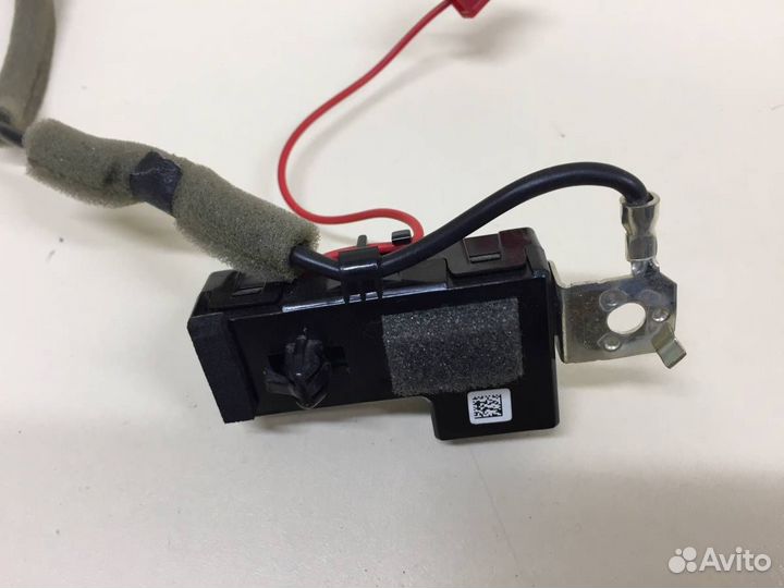 Антенна Hyundai Elantra CN7 2020