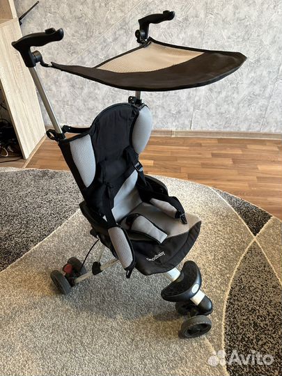 Прогулочная коляска бу Goodbaby