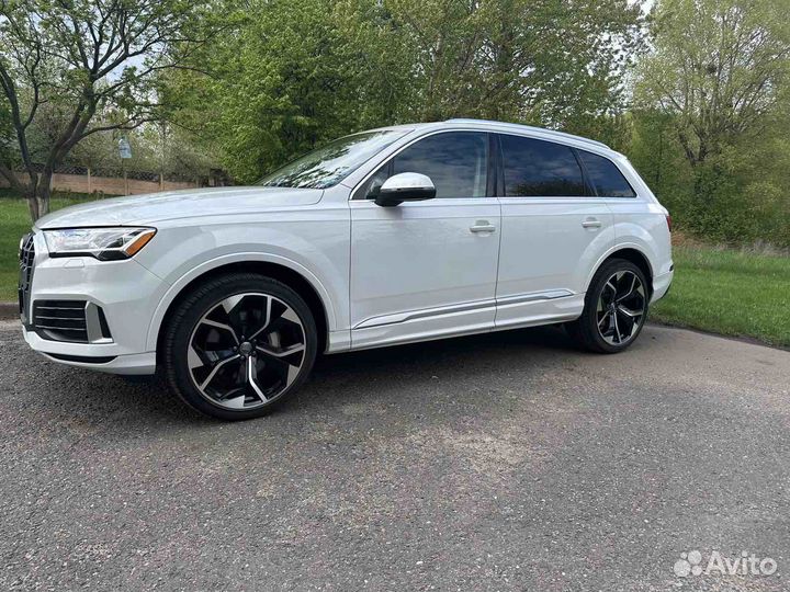 Audi Q7 2.0 AT, 2020, 43 000 км