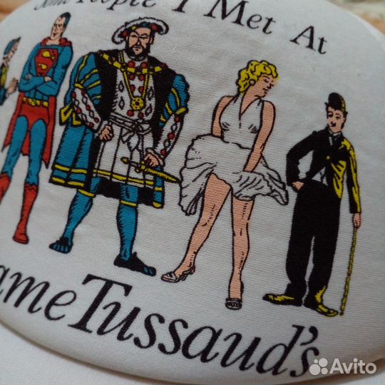 Бейсболка из музея