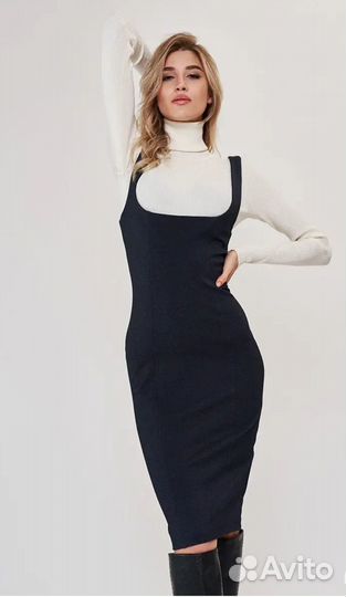 Сарафан vittoria vicci 46 новый