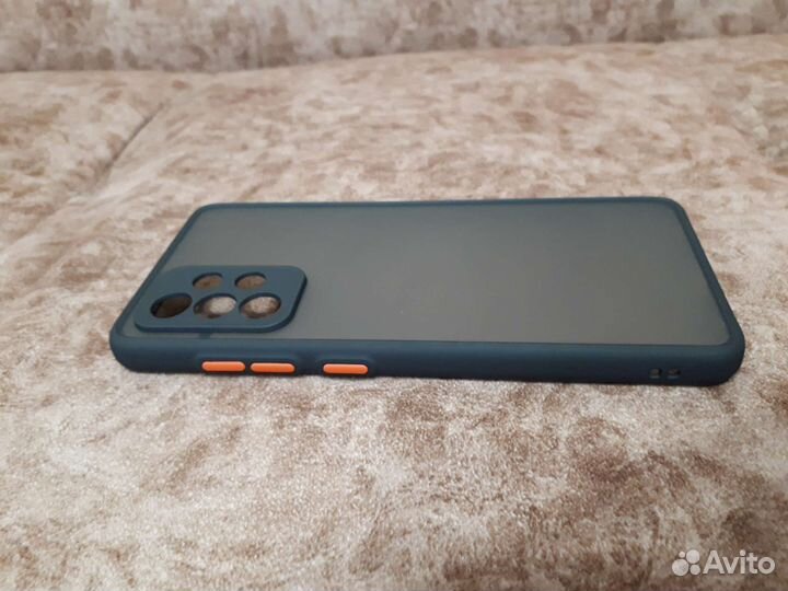 Новый чехол на samsung galaxy a52