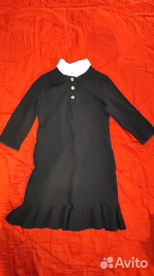 Школьная форма для девочки рост 134