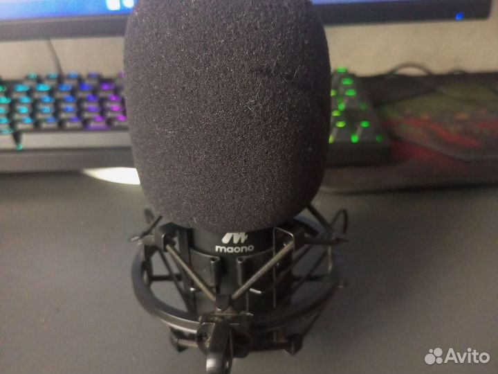 Студийный микрофон maono AU-A03