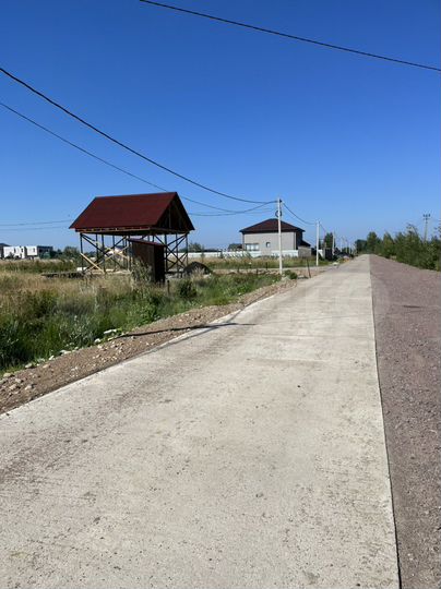 Участок 10 сот. (ИЖС)