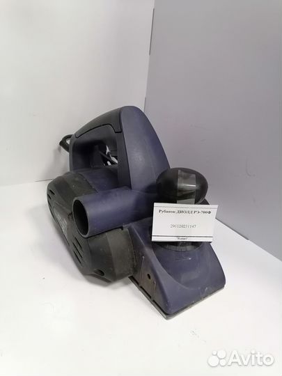 Рубанок диолд рэ-700Ф