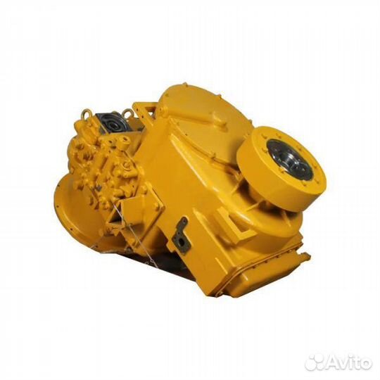 Кпп в сборе ZL40/50 (6 шлицов/шпонка)