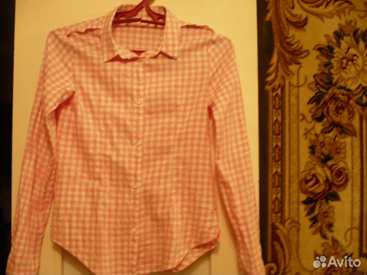 Рубашка для девочки
