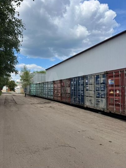 Склад в аренду 30 м²