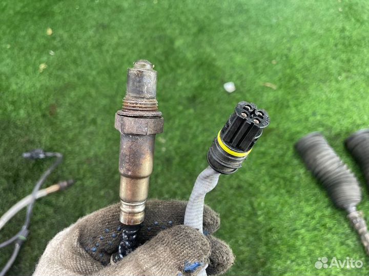 Датчик кислородный передний Bmw X5 E70 N52B30 2008