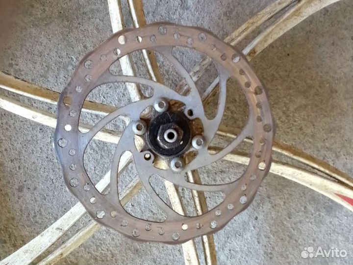 Калесо для вилосипеда