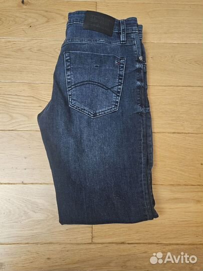 Tommy hilfiger джинсы