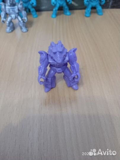 Робозвери из 90 х