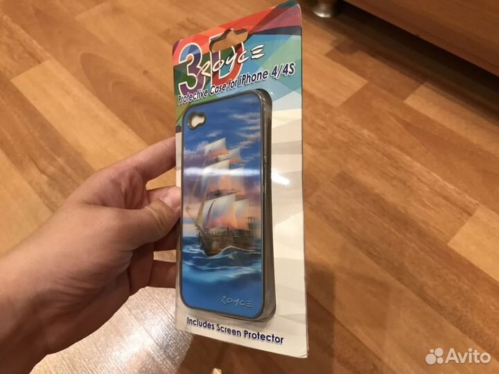 Чехол для айфона 4/4s