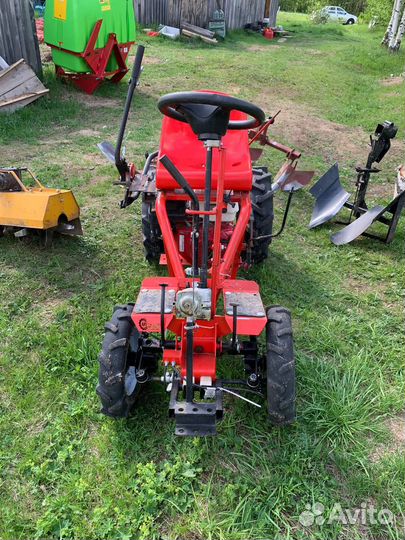 Мотоблок мтз Беларус honda GX390