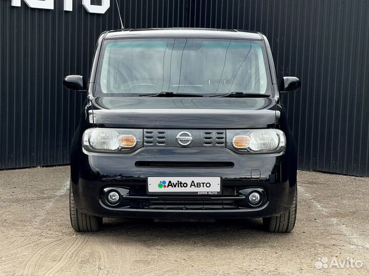 Nissan Cube 1.5 CVT, 2015, 79 882 км