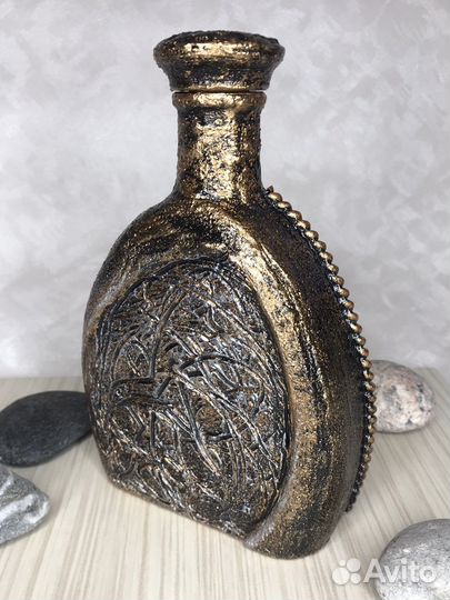 Подарочная бутылка для напитков