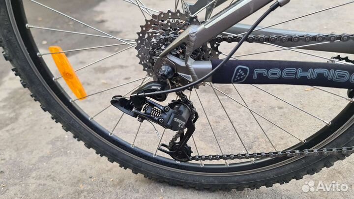 Велосипед горный