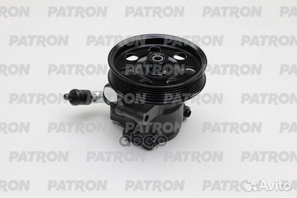 Насос гидроусилителя шкив: 126mm,6PK ford: focu