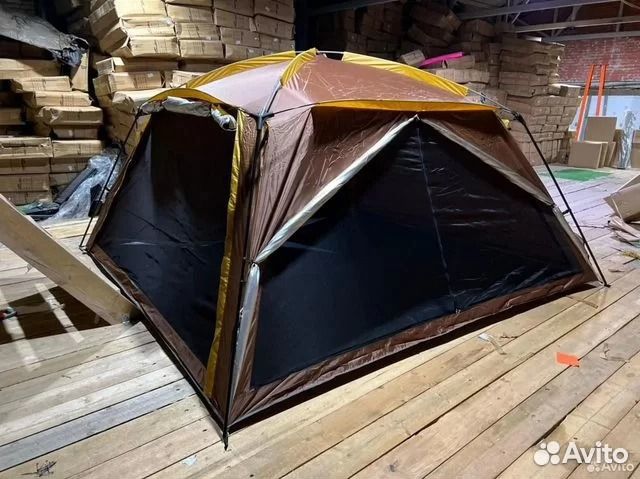 Шатер туристический Coolwalk