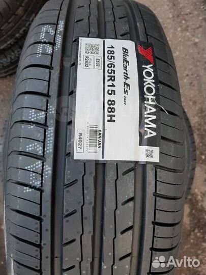 Yokohama BluEarth-ES ES32 185/65 R15 88H