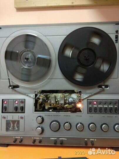 Магнитафон-приставка астра мк 111С-1