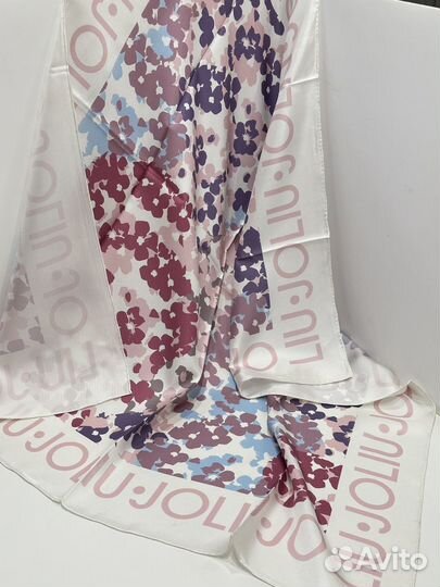 Шелковый платок Liu jo