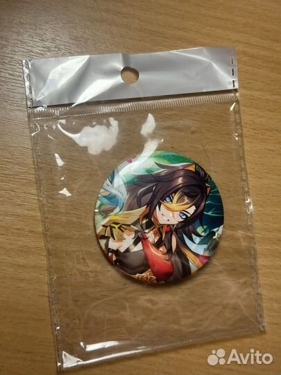 Значок Дехья Генштн