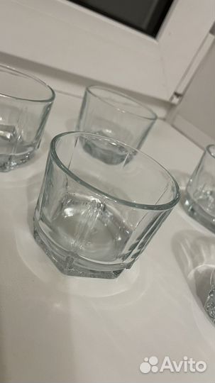 Наборы стаканов