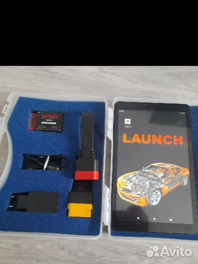 Сканер лаунч х431