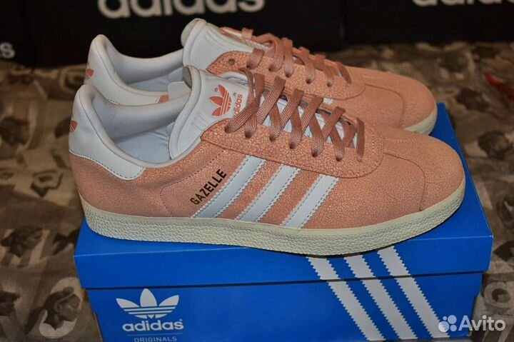 Кроссовки Adidas gazelle