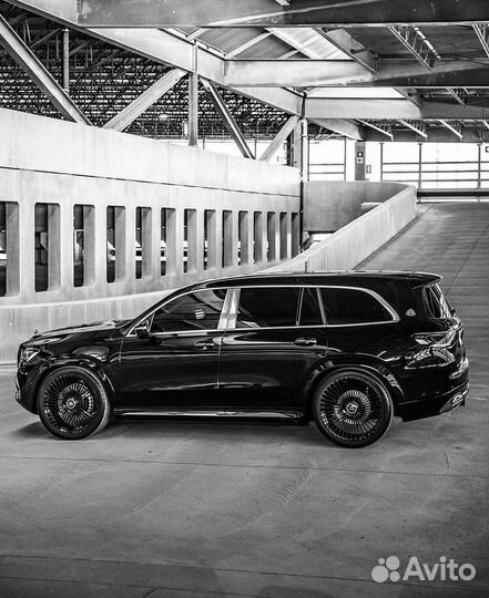 Кованые диски GT Forged R23 для Mercedes GLS-Class
