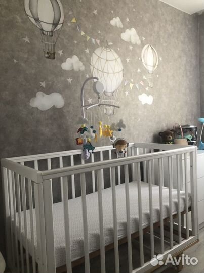 Мобиль на кроватку