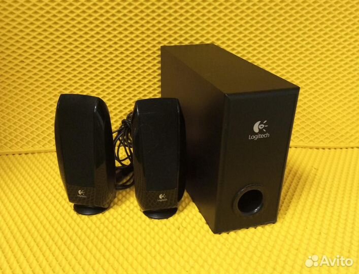 Акустическая система Logitech s220(од17)