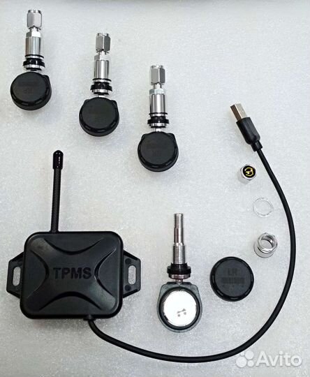 Датчики давления в шинах Teyes tmps Тиайс