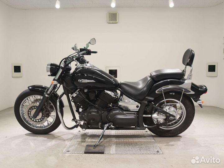 Yamaha XVS 1100 DragStar