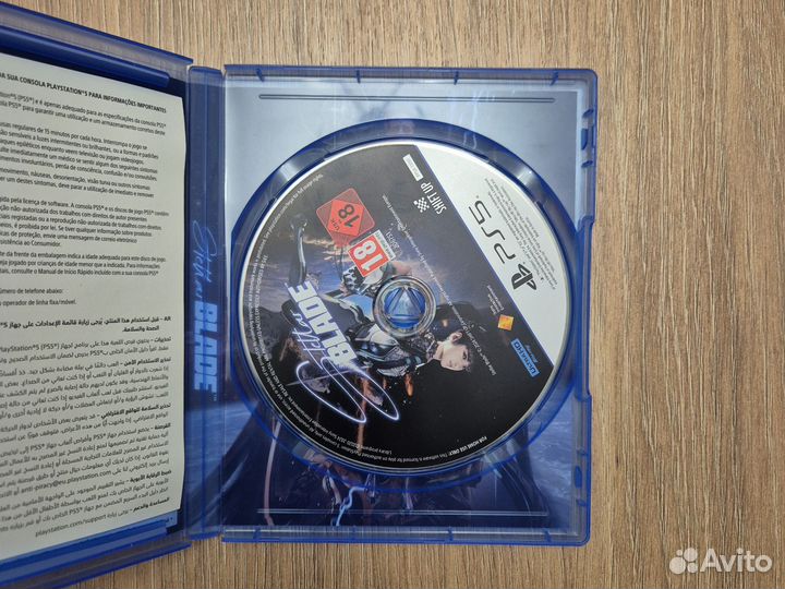 Stellar Blade ps5 диск